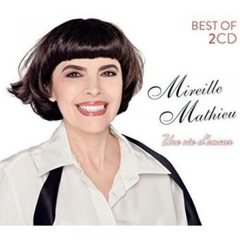 Mireille Mathieu: Liebeslieder 2CD