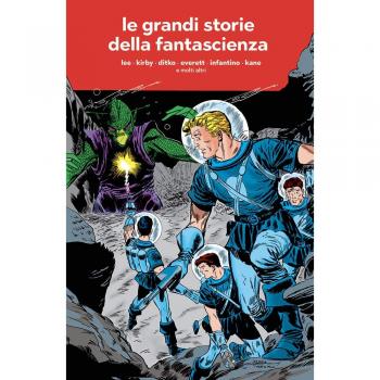 Le grandi storie di fantascienza