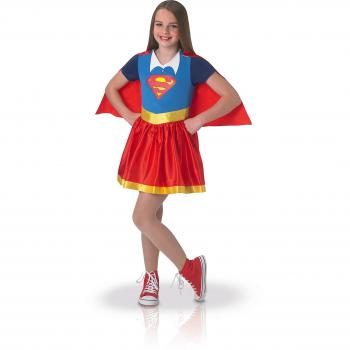 Rubie Superhero Girls : Costume Supergirl 3/4 ans