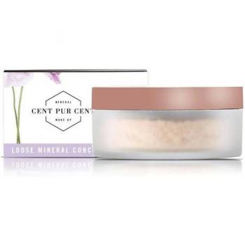 Cent Pur Concrétisant Miniature Minéral Loose 1.0 – 2 g