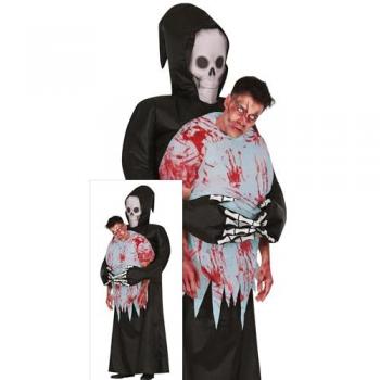 Disfraz de Muerte Inflable Guirca