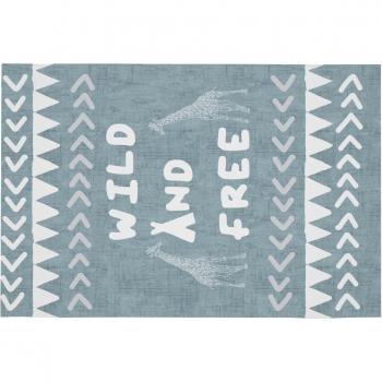 Alfombra PVC Wild para Infantes 60x110 cm