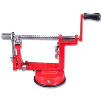 Utensilio de cocina triple función acero inoxidable