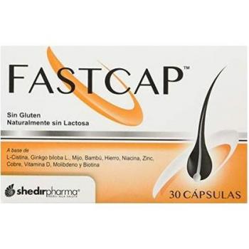Fastcap Shedir 30 Cápsulas