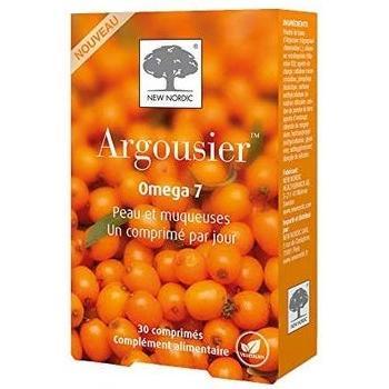 Arghousier Noord 30 tabletjes
