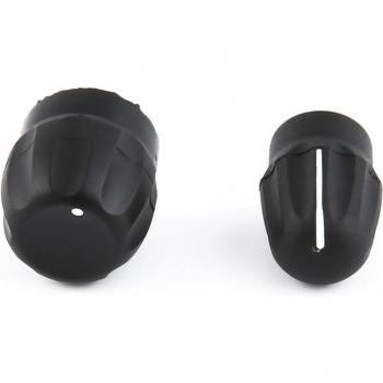 Motorola Radio Knob Set for GP-338 HT750 HT1250 EP350 EP450 EX500 EX600 GP340 GP360 GP380