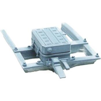 1:87 Scale Train Switch
