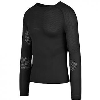 Diadora Act Herren Sportshirt Schwarz S/M
