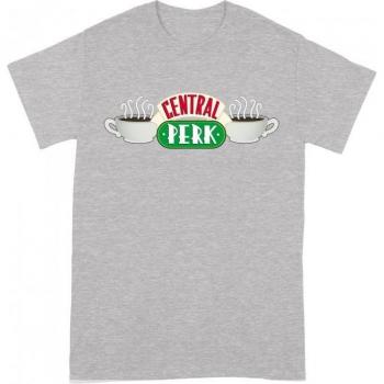 Unisex Freunde T-Shirt Central Perk Größe XXL