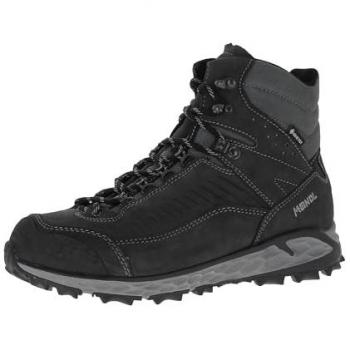 Meindl Uomini Scarpe Gemona GTX Nera
