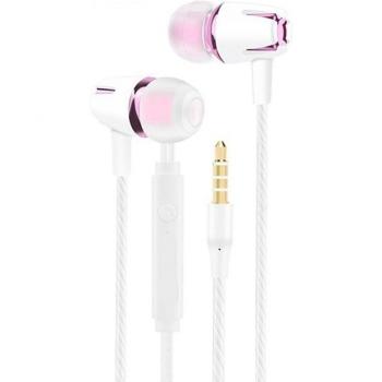Casque Intra-Auriculaire Sportif Filaire