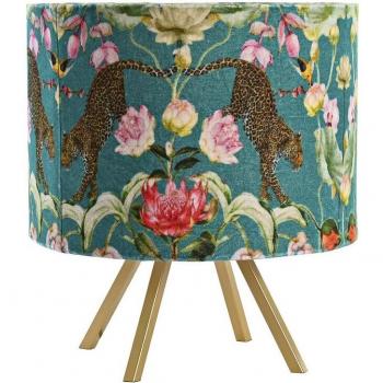 Baumwolllampenschirm 36 x 36 x 25 cm von DKD Home Decor