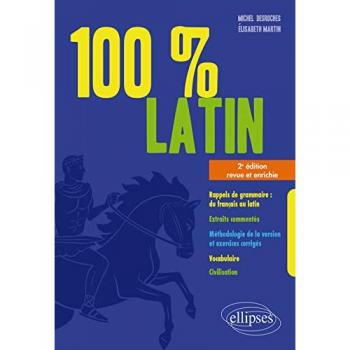 100% latin. 2e édition revue et enrichie