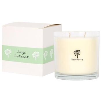 Herbal Sage Soothing Light – 400 g Soy Wax