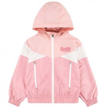Chaqueta Levi's Color Blocked para bebé