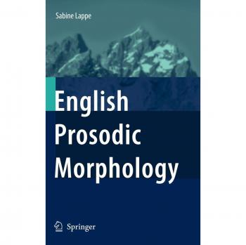 English Prosodic Morphology