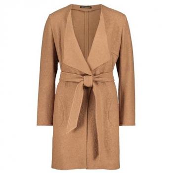 Betty Barclay Giacca Leggera Beige Scuro