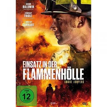 Einsatz in der Flammenhölle