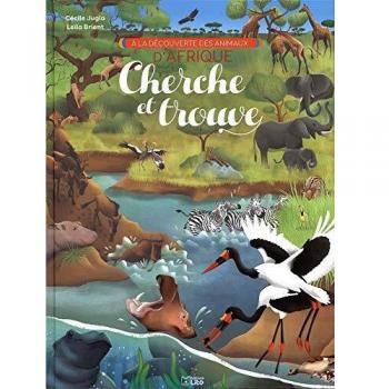 A la découverte des animaux d'Afrique