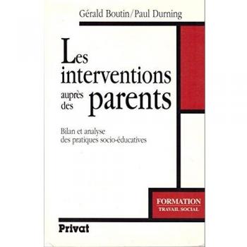 INTERVENTIONS AUPRES DES PARENTS