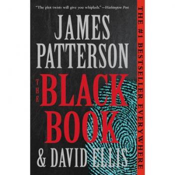 The Black Book (Billy Harney Thriller #1)