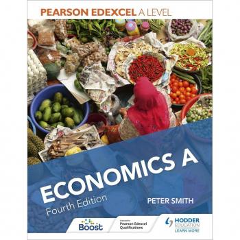 Vitalsource Technologies, Inc. Pearson Edexcel A Level Economics A Fourth Edition