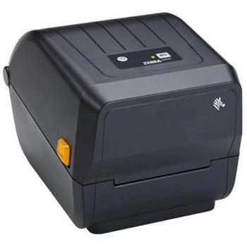 Black ZD230 Universal Label Printer