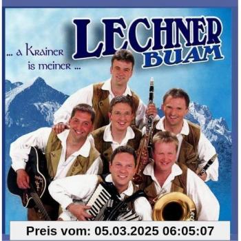 Lechner Buam A Krainer is meiner – Preis gültig bis 01.06.2025