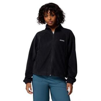 Forro Polar Columbia Benton Springs Cremallera Gris