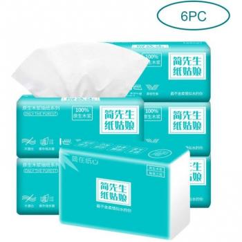 Pumping Soft Paper Towels