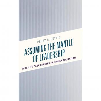 Assuming the Mantle of Leadership