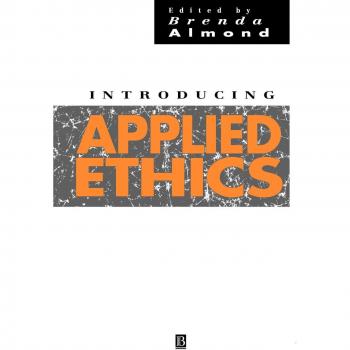 Applied Ethics