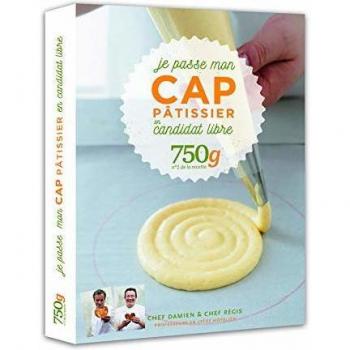 Je Passe Mon Cap Pâtissier En Candidat Libre