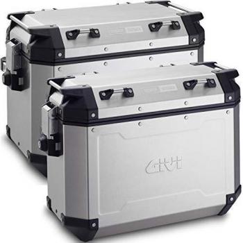 Givi obkn4837apack2 monokey camside 48+37l
