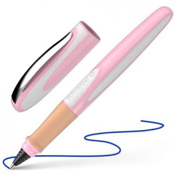 Tintenroller Schneider Ray Cherry Blossom – 0,5‑Millimeter – Blau