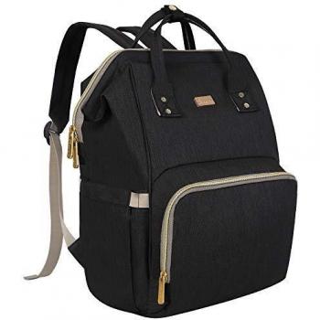 MAYDOLLY Large Capacity Baby Bag