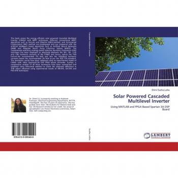 Solar Powered Cascaded Multilevel Inverter