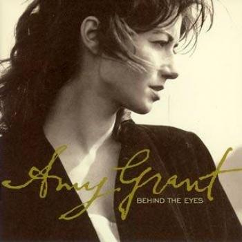 Amy Grant – Behind The Eyes (Promo CD, A&M 1997 Japan – Obi Rock)