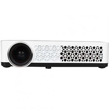 Luxburg Smart 3D Beamer – 2500 lm, DLP, Android 4.2, HDMI/USB/Wi‑Fi