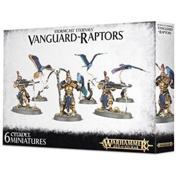 Raptors Stormcast Éternels de Vanguard
