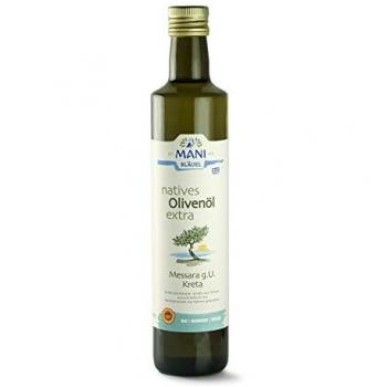 Messara g.U. Bio Natives Olivenöl Extra 500ml