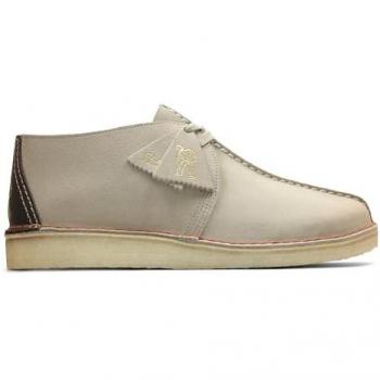 Clarks Originals Mens Desert Trek Casual Shoe