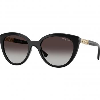 Vogue Gafas Recetadas VO5634SB W44/8G Gafas de Sol para Mujer Negras