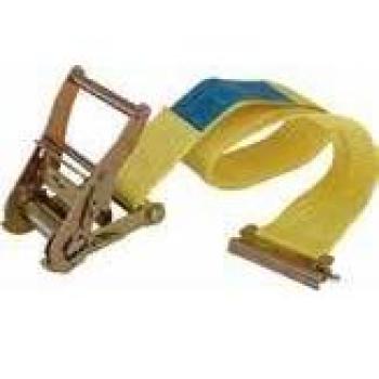 Sangle d'arrimage 50mm 5.5m 2 tonnes