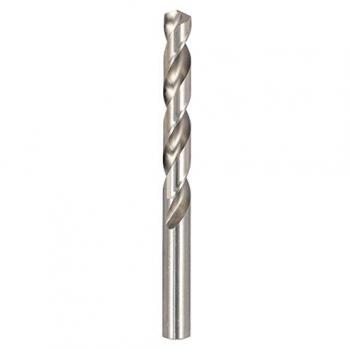 12.5 mm HSS-G Ground Jobber Drill Bits, M2 Size – Pack of 5