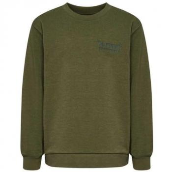 Hummel Maglione con Cappuccio e Pantaloni
