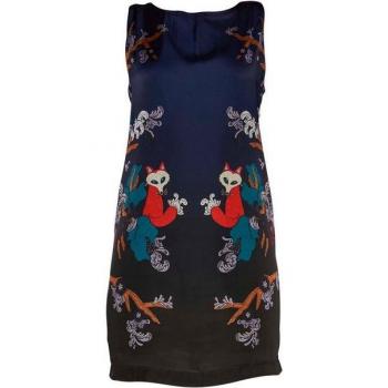 Foxy Glamour Kleid
