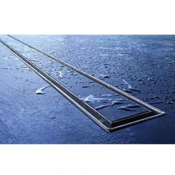 TECE TECEdrainline Fliesenmulde plate für Duschrinne gerade 70 cm