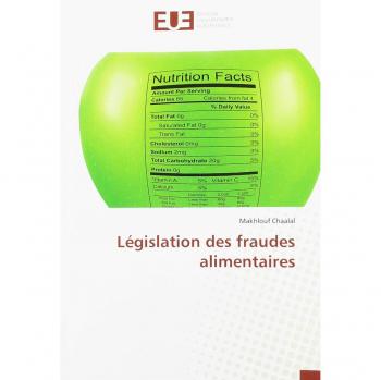 Législation des fraudes alimentaires