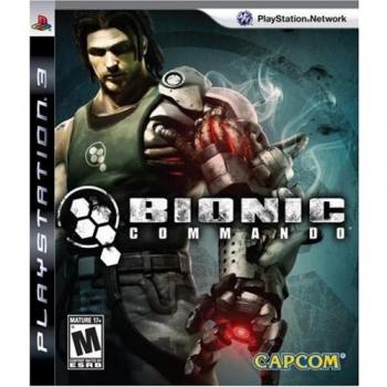 Bionic Commando : Import UK